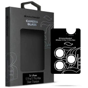 Стекло защитное Armorstandart for Camera Supreme BI Apple iPhone 17 Pro / 17 Pro Max Silver (ARM86438) (UA)