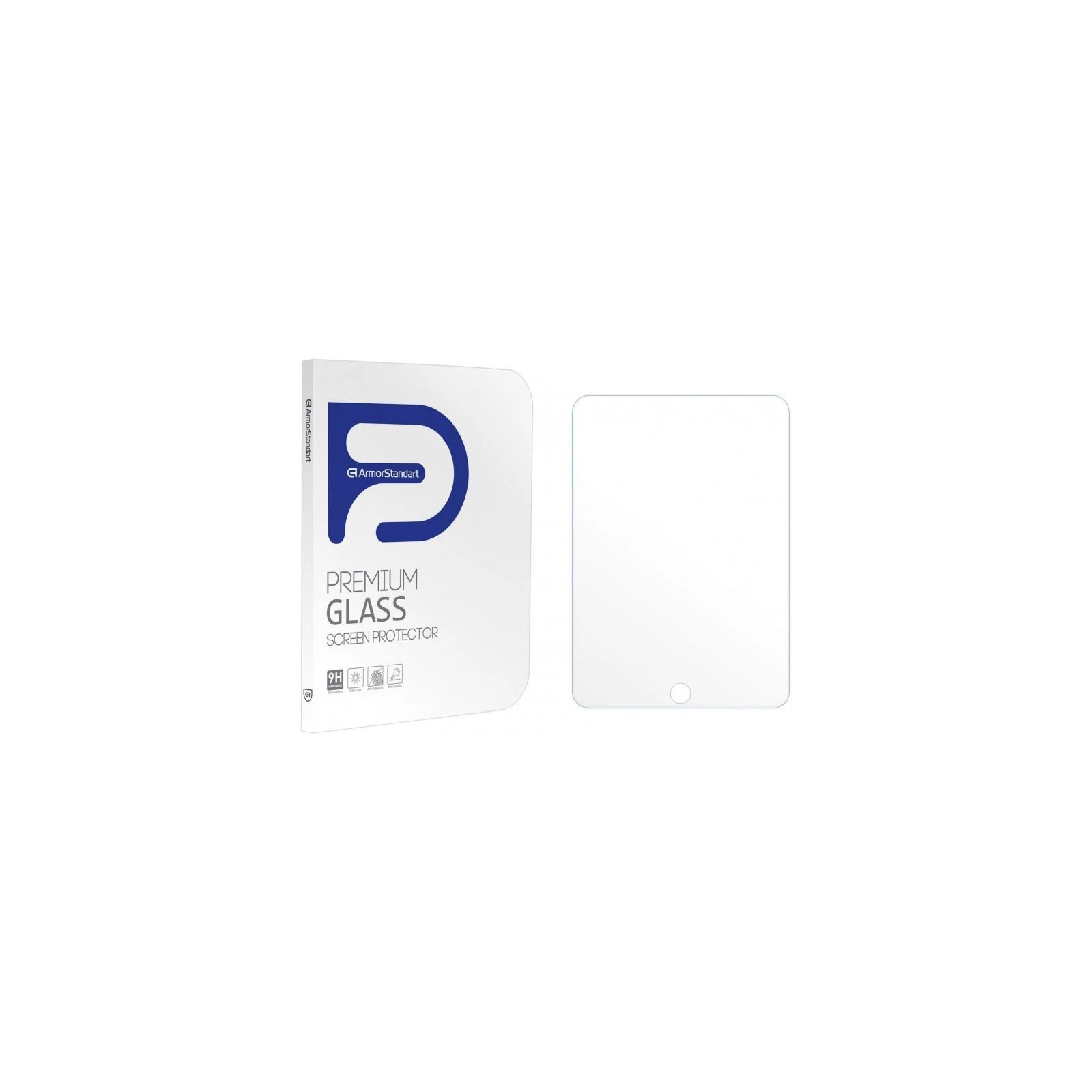 Захисне скло Armorstandart Glass.CR Apple iPad mini 4/5 (ARM51003-GCL) (UA)