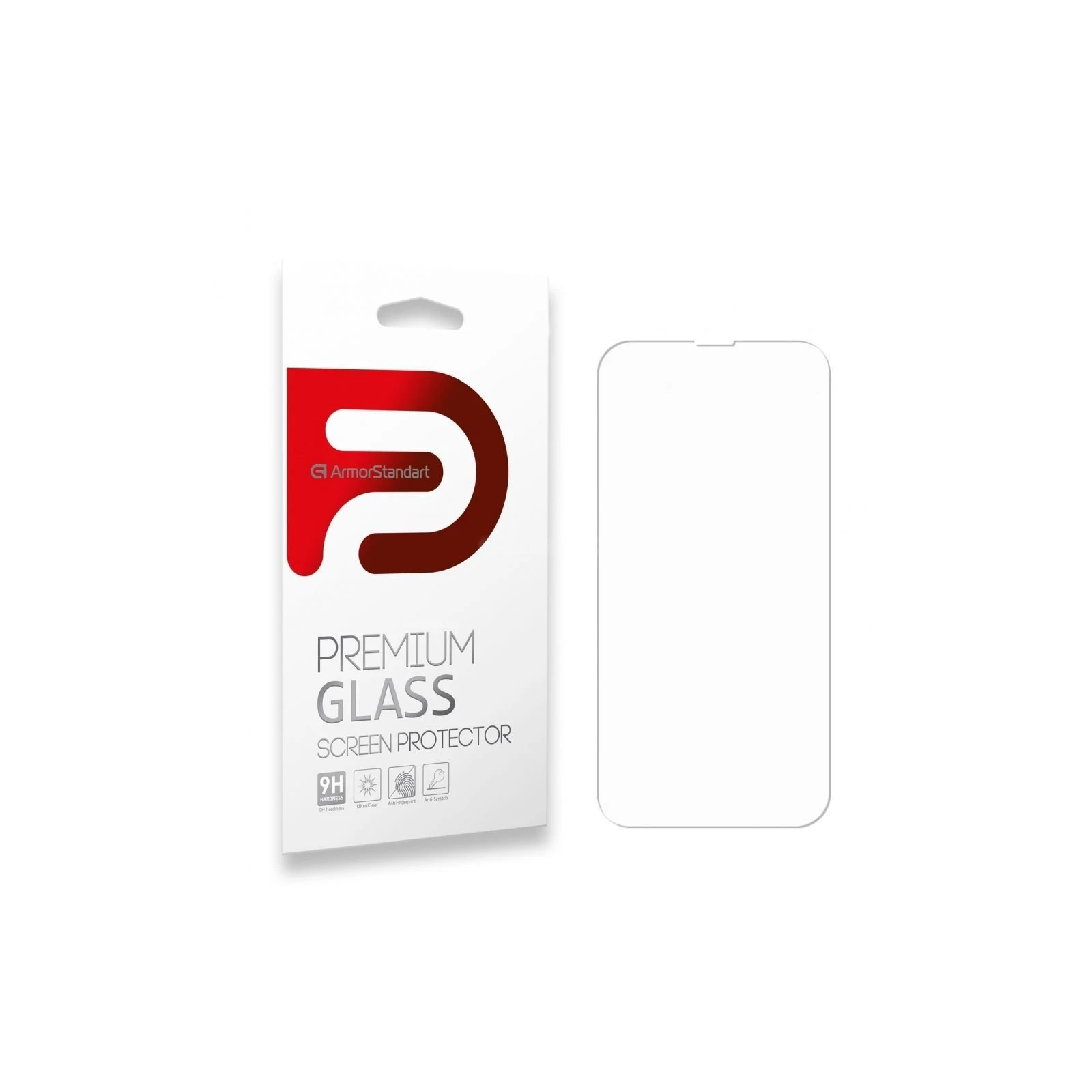 Стекло защитное Armorstandart Glass.CR Apple iPhone 13 Pro Max (ARM59726) (UA)