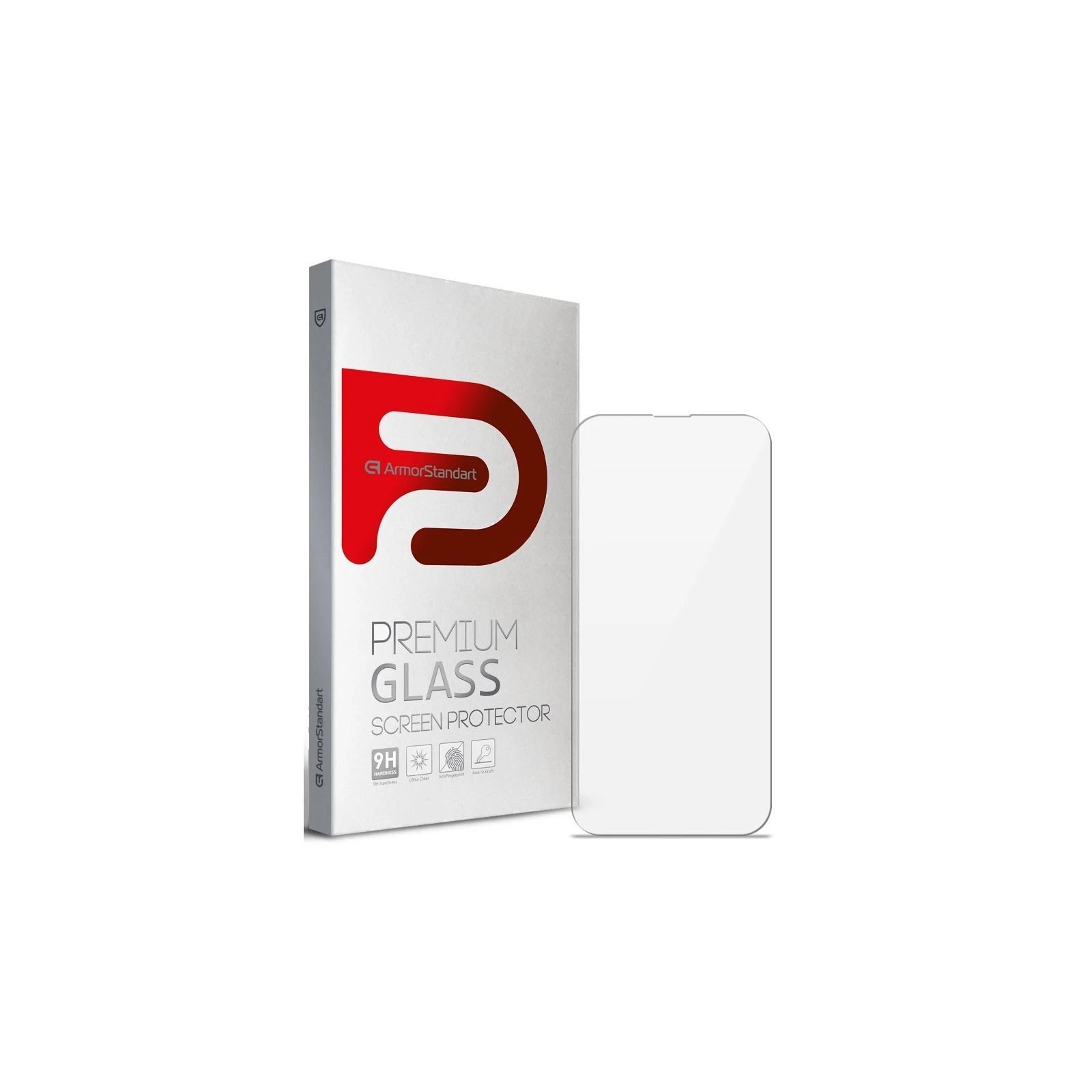 Захисне скло Armorstandart Glass.CR Apple iPhone 14 Pro (ARM61976) (UA)