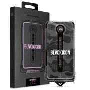 Стекло защитное Armorstandart Icon Supreme EZ Apple iPhone 17 / 16 Pro Black (ARM86410) (UA)
