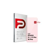 Стекло защитное Armorstandart Pro Eye Care Apple iPhone 17 / 17 Pro / 16 Pro (ARM86421) (UA)
