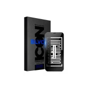 Стекло защитное Armorstandart Space Black Icon для Apple iPhone 13 Pro Max (ARM60014) (UA)
