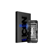 Стекло защитное Armorstandart Space Black Icon Apple iPhone 15 Pro Black (ARM68227) (UA)