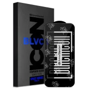 Стекло защитное Armorstandart Space Black Icon Apple iPhone 16 (ARM78023) (UA)