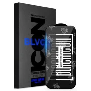 Стекло защитное Armorstandart Space Black Icon Apple iPhone 17 Pro (ARM86395) (UA)