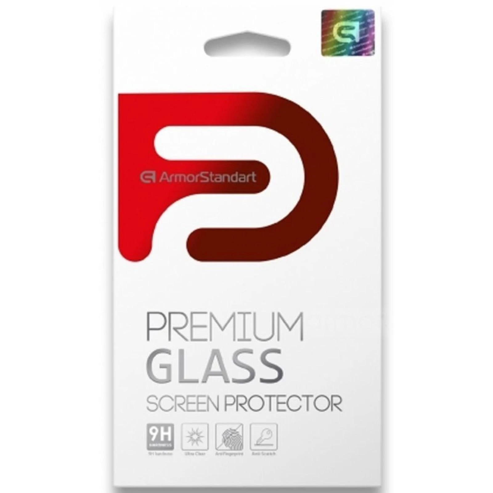 Стекло защитное Armorstandart Supreme Black Icon 3D для Apple iPhone 12 Pro Max (ARM59212) (UA)