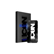 Стекло защитное Armorstandart Supreme Black Icon 3D Apple iPhone 15 Black (ARM68221) (UA)