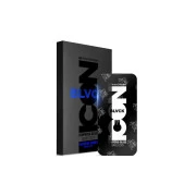 Стекло защитное Armorstandart Supreme Black Icon 3D Apple iPhone 15 Pro Black (ARM68223) (UA)
