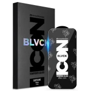 Стекло защитное Armorstandart Supreme Black Icon Apple iPhone 17 Air (ARM86402) (UA)