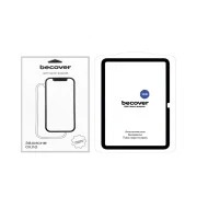 Стекло защитное BeCover 10D Apple iPad 10.9
