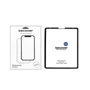 Стекло защитное BeCover 10D Apple iPad Pro 12.9 2020/2021/2022 Black (710574) (UA)