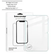 Стекло защитное BeCover 3D Edge Full Cover Apple iPad 10.9