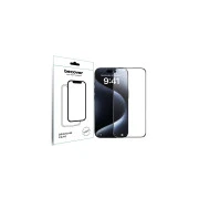 Стекло защитное BeCover Apple iPhone 16 Plus Black (712123) (UA)