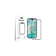 Стекло защитное BeCover Apple iPhone 16 Pro Black (712124) (UA)