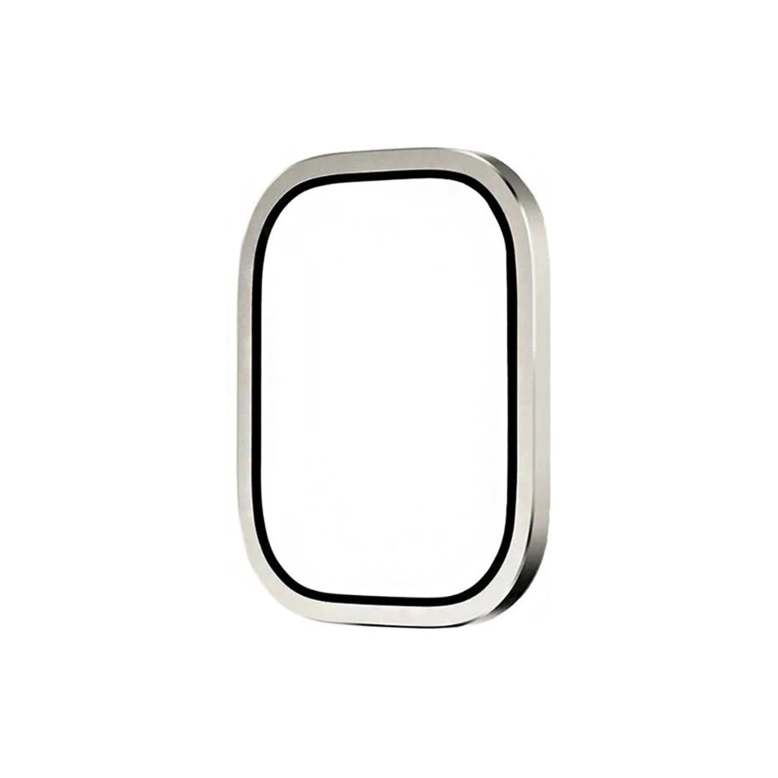 Стекло защитное Drobak 3D Titanium A+ Apple Watch Ultra 2 | Ultra 49mm (323225) (UA)