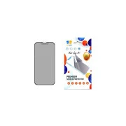 Стекло защитное Drobak Anty Spy Apple iPhone 15 (Black) (292933) (UA)