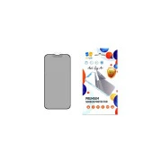Стекло защитное Drobak Anty Spy Apple iPhone 15 Plus (Black) (292936) (UA)