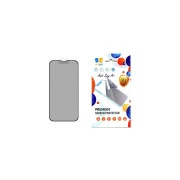 Стекло защитное Drobak Anty Spy Apple iPhone 15 Pro (Black) (292934) (UA)