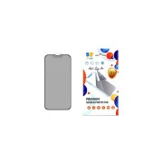 Стекло защитное Drobak Anty Spy Apple iPhone 15 Pro Max (Black) (292935) (UA)