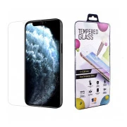 Стекло защитное Drobak Apple iPhone 12 (232313) (232313) (UA)