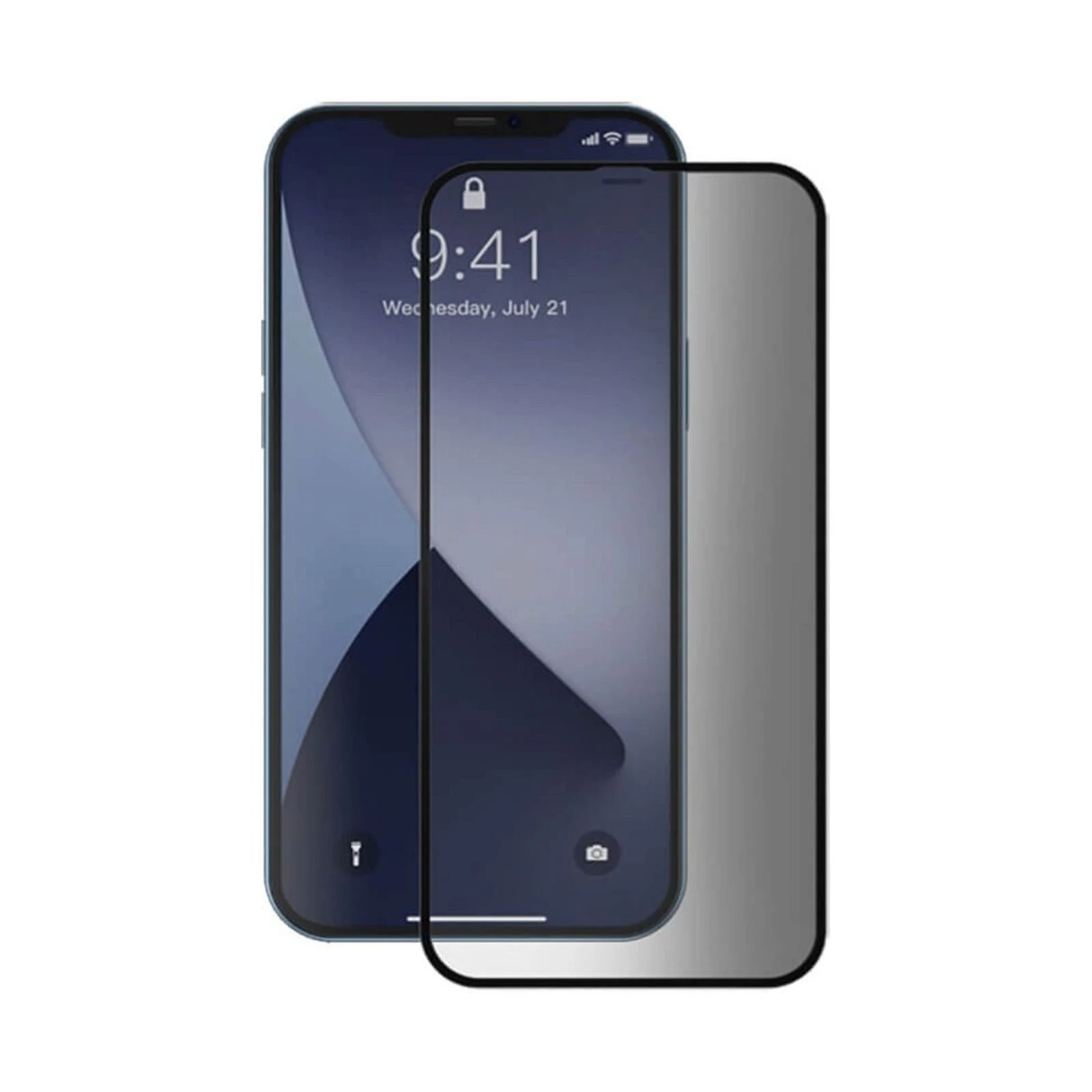 Захисне скло Drobak Apple iPhone 12 pro (232352) (UA)