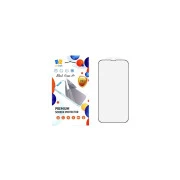 Захисне скло Drobak Apple iPhone 16e Black Frame A+ (383876) (UA)