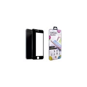 Стекло защитное Drobak Apple iPhone 8 (Black) (121262) (121262) (UA)