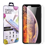 Стекло защитное Drobak Apple iPhone XR (474738) (UA)