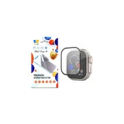 Стекло защитное Drobak Apple Watch Ultra 2 49mm Black Frame A+ (323209) (UA)