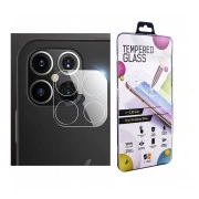 Стекло защитное Drobak camera Apple iPhone 12 (222278) (222278) (UA)