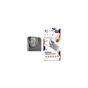 Стекло защитное Drobak for Camera 3D Apple iPhone 15 Plus (292932) (UA)