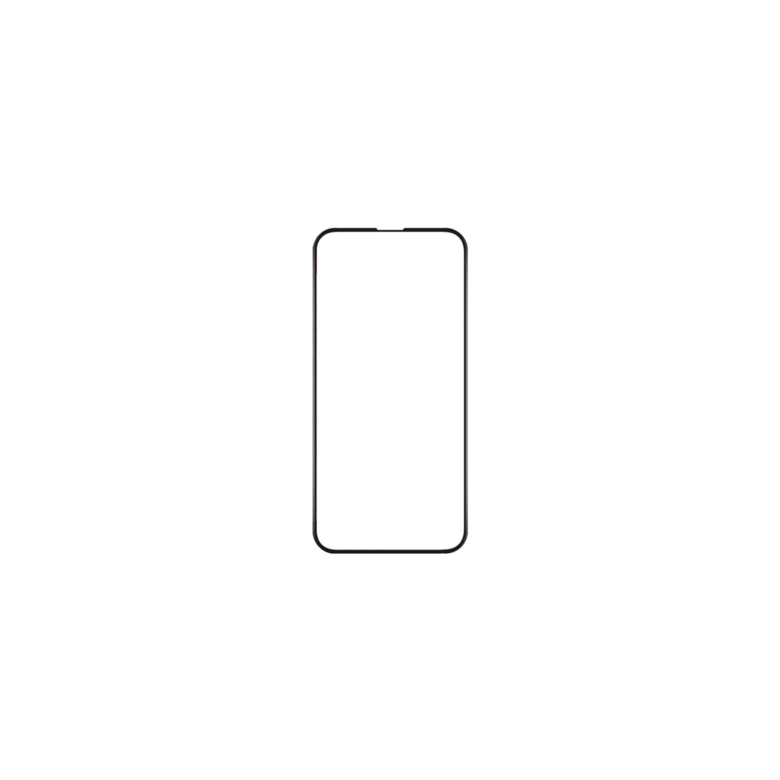 Стекло защитное Intaleo Apple iPhone 13 (1283126514968) (UA)