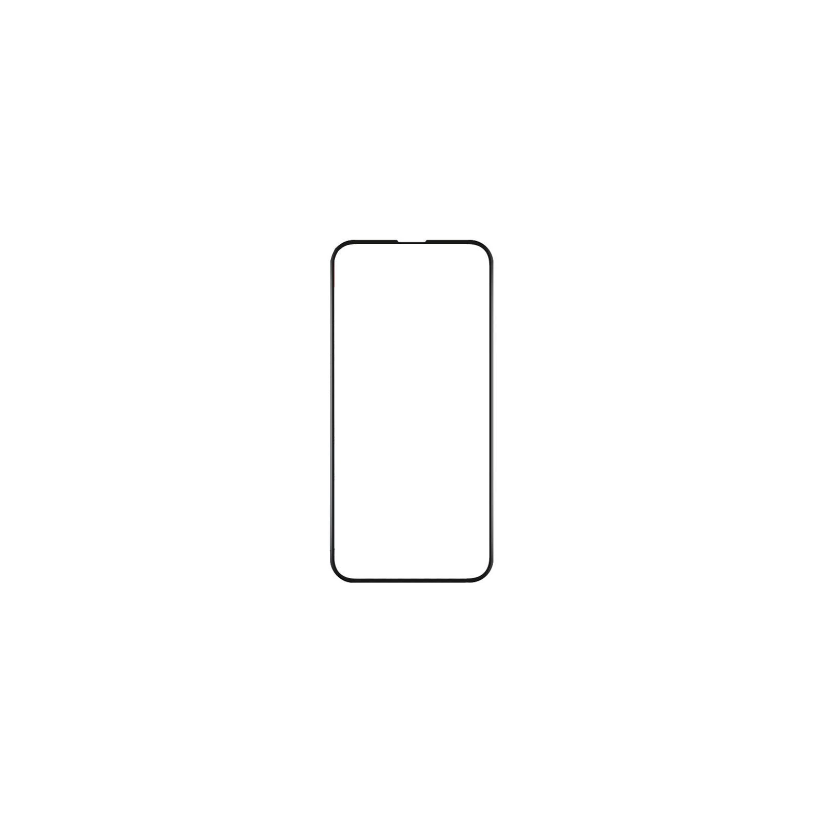 Стекло защитное Intaleo Apple iPhone 13 Pro (1283126514982) (UA)