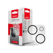 Стекло защитное Intaleo Camera Lens Apple Iphone 14/14 Plus Black (1283126576843) (UA)