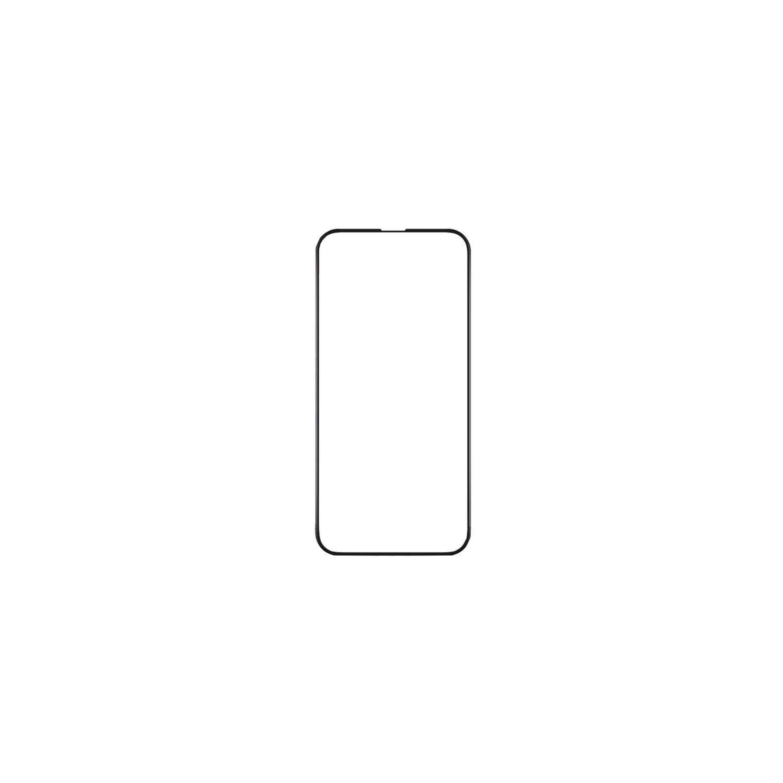Стекло защитное Intaleo Full Glue Apple iPhone 13 Pro Max (1283126514999) (UA)