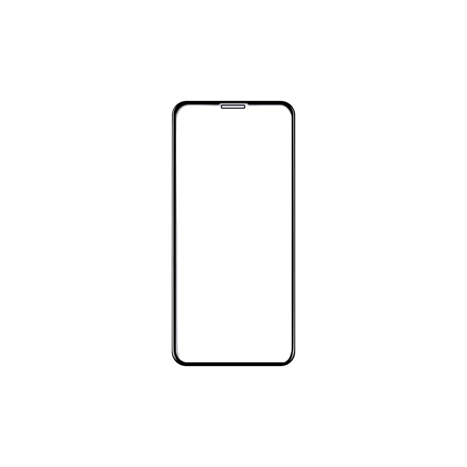 Стекло защитное Intaleo Full Glue Apple iPhone 11 Pro (1283126496318) (UA)