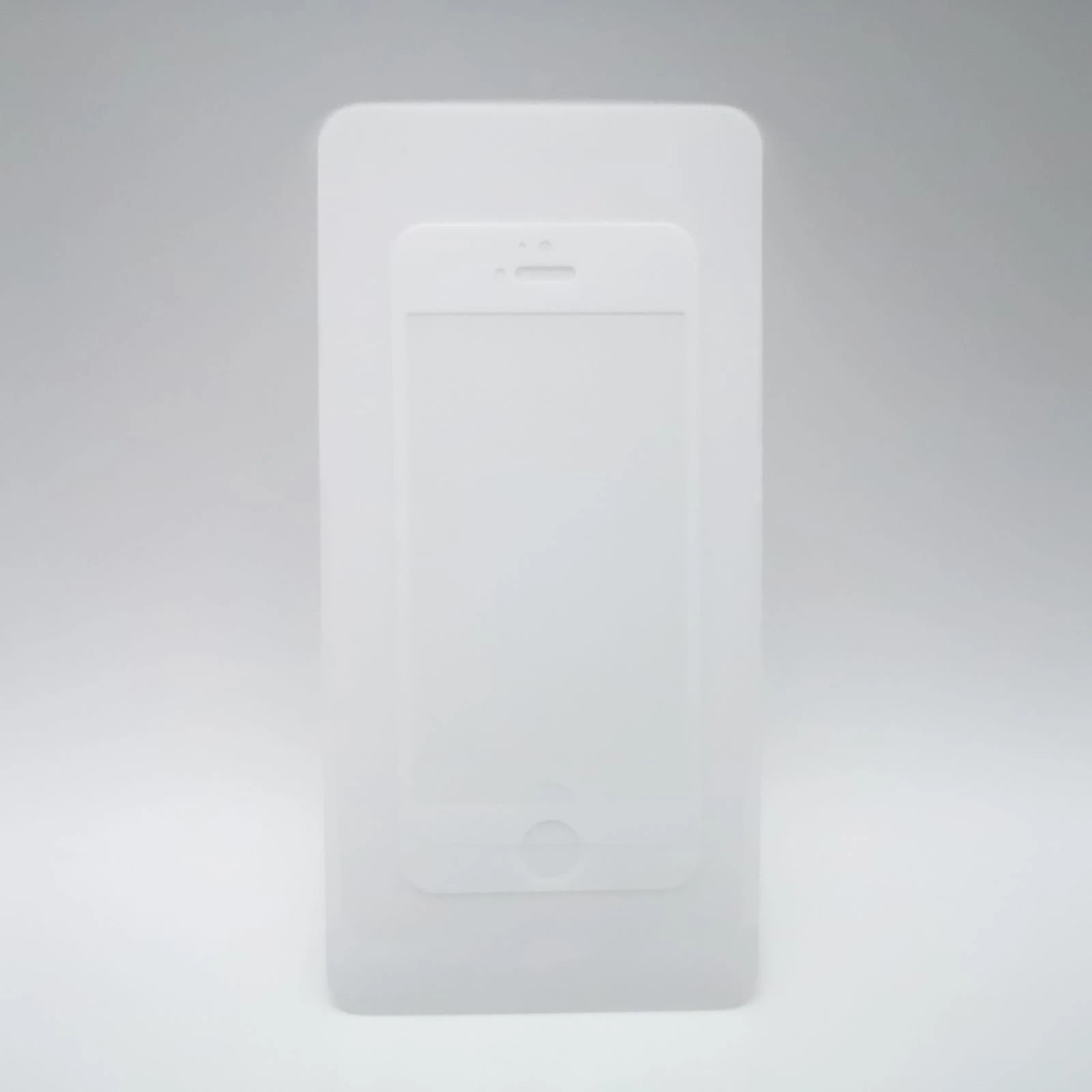 Стекло защитное Intaleo Full Glue Apple IPhone 5 white (1283126514654) (UA)