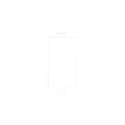 Стекло защитное Intaleo Full Glue Apple iPhone SE 2020 white (1283126502910) (UA)