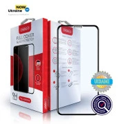 Стекло защитное Intaleo Full Glue Apple iPhone 11 Pro Max Black (1283126496325) (UA)