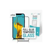 Стекло защитное Piko Full Glue Apple Iphone 12 (black) (1283126506444) (UA)