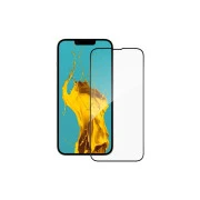 Стекло защитное Piko Full Glue Apple iPhone 16E Black (1283126614293) (UA)