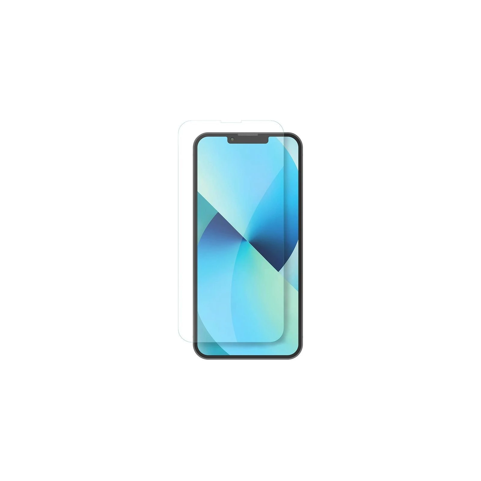Стекло защитное PowerPlant Apple iPhone 13 / 13 Pro (GL609901) (UA)