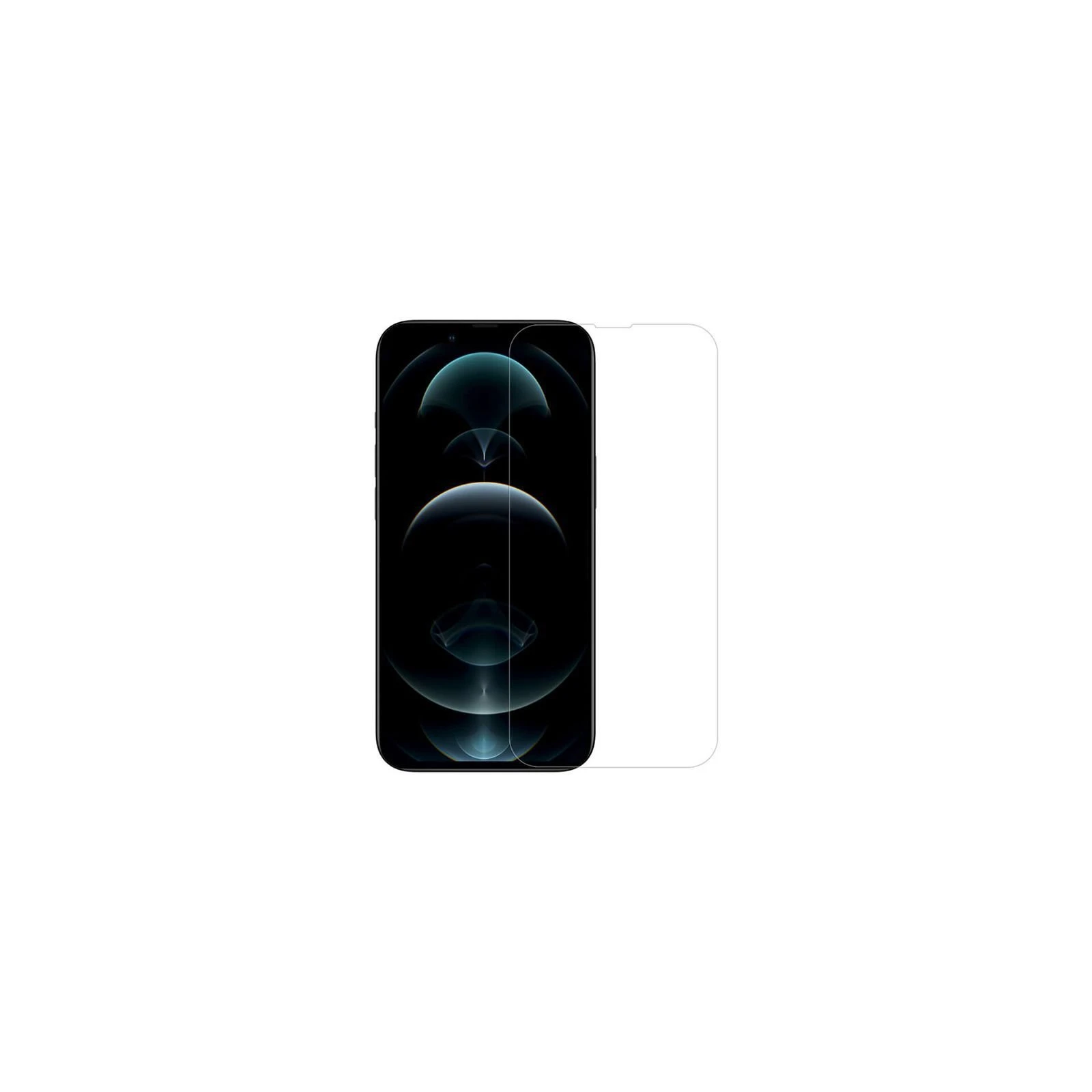 Стекло защитное PowerPlant Apple iPhone 13 Pro Max (GL609932) (UA)