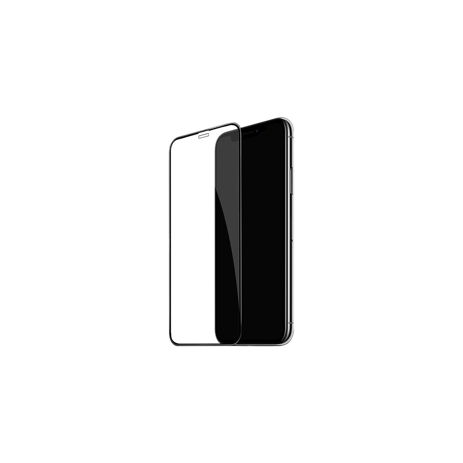 Стекло защитное PowerPlant Full screen Apple iPhone 11 Pro, Black (GL607419) (UA)
