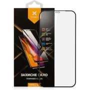 Стекло защитное Vinga Apple iPhone 12 Pro Max (VGIP12PM) (UA)