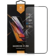 Стекло защитное Vinga Apple iPhone 15 Pro Max (VGIP15PM) (UA)