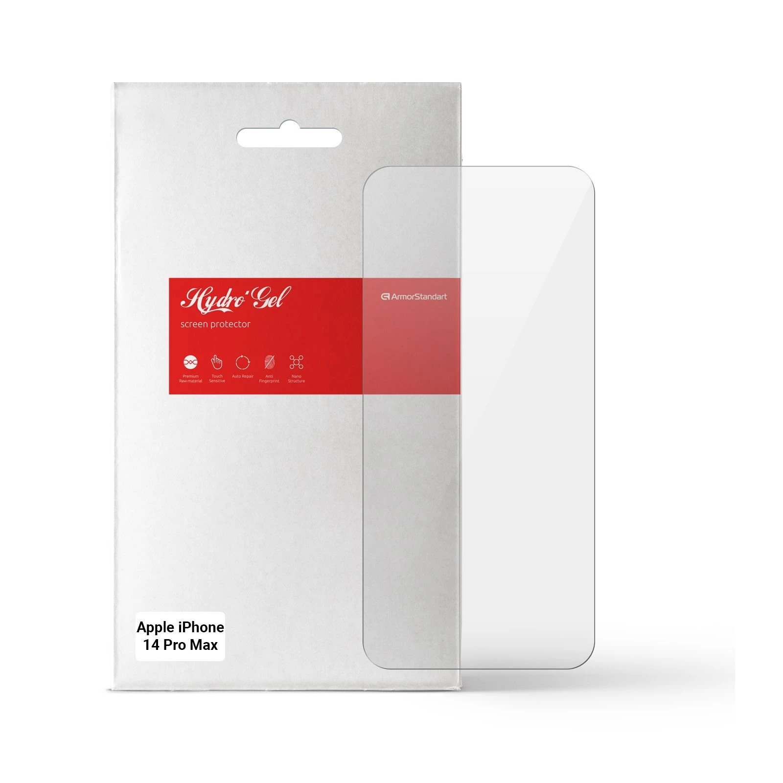 Плівка захисна Armorstandart Apple iPhone 14 Pro Max (ARM63983) (UA)