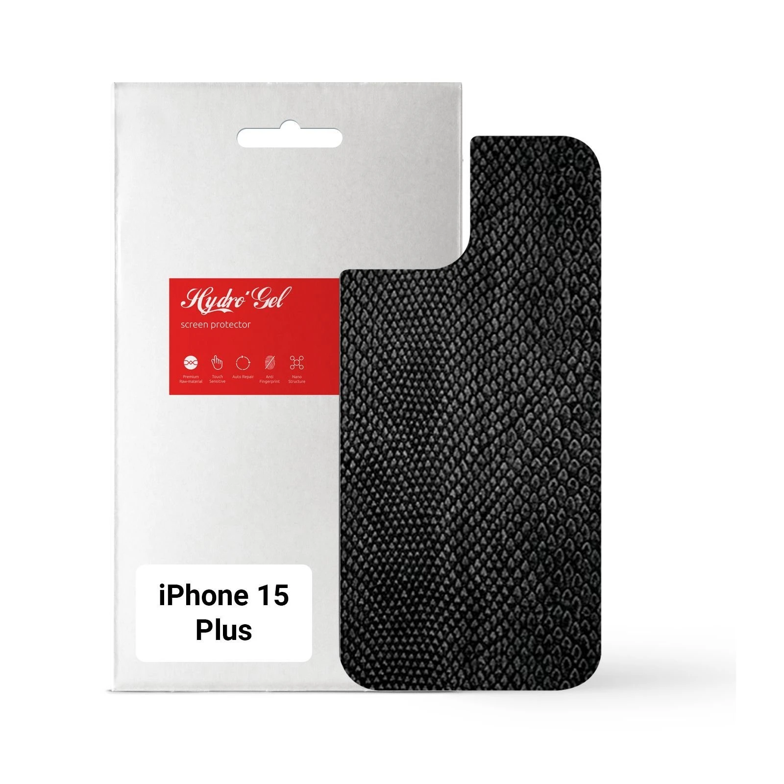 Плівка захисна Armorstandart Back Panel Apple iPhone 15 Plus Snake (ARM71903) (UA)