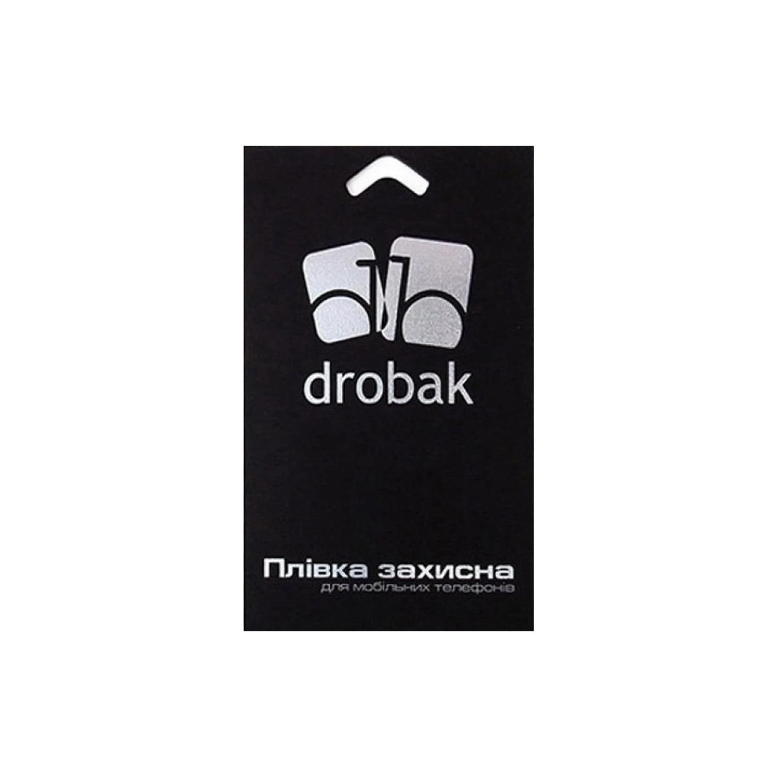 Плівка захисна Drobak Apple iPad 2/3/4 Anti-Shock (500230) (UA)